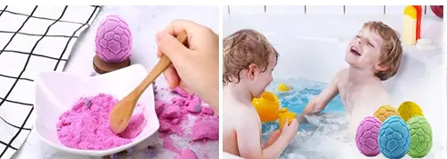 Conseils de sécurité des bombes de bain: restez en sécurité et profitez de votre trempage