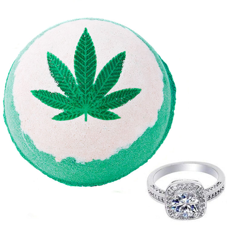 Bombe à bijoux Bombes privées
