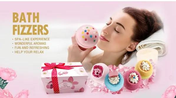 Comment sélectionner une bombe de bain, être facilement compris