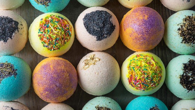 Les bombes de bain sont-elles vraiment bonnes pour votre peau?  Oui