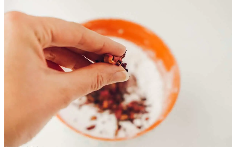 Bombes de bain maison de bricolage pour peau sensible, maintenant vous montrer