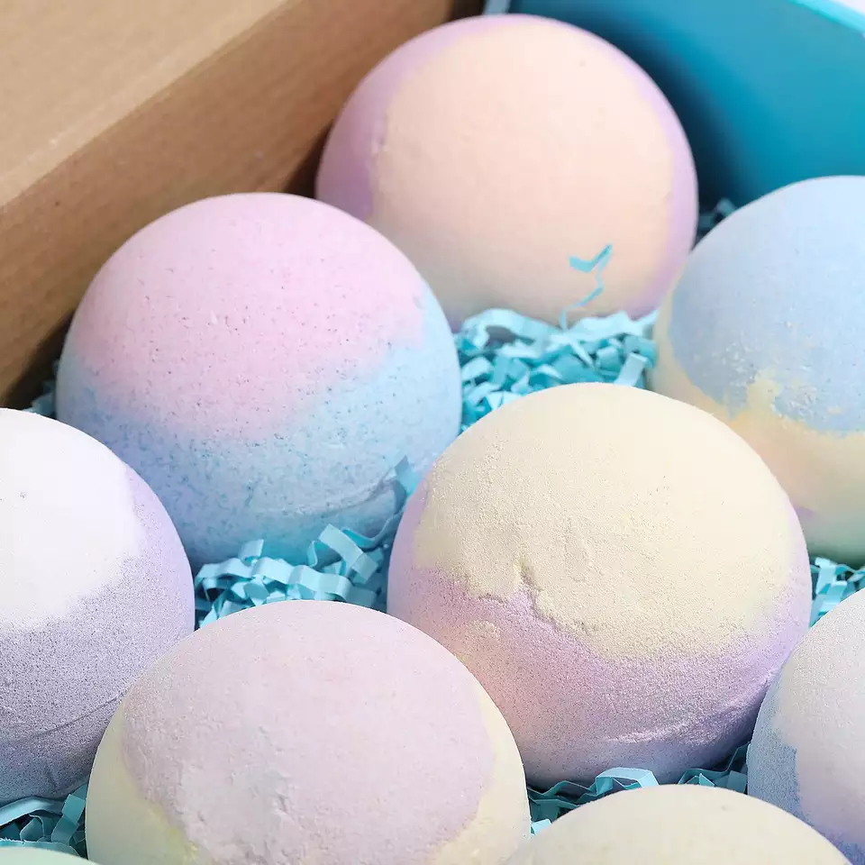 Chine Bombes de bain bon marché Lable privé