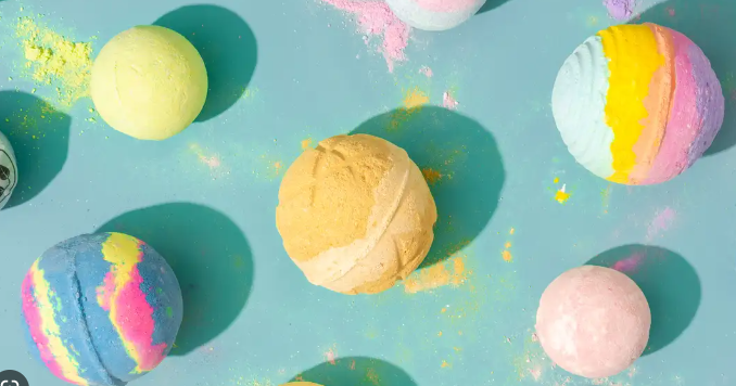 Avez-vous Konow combien de temps une bombe de bain dure-t-elle