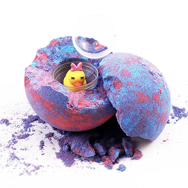 Produits de bombe de bain de soins de la peau pour enfants en gros