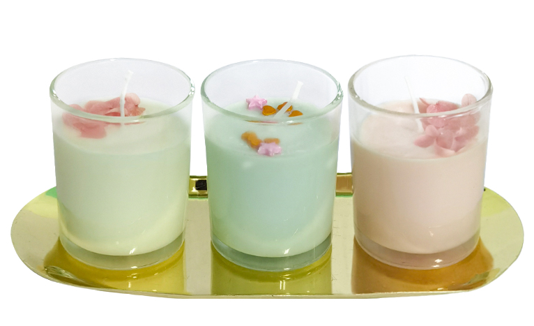 Comment faire des bougies parfumées maison