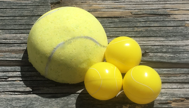 Clients allemands de notre balle personnalisée d'usine dans Ball Bath Bomb