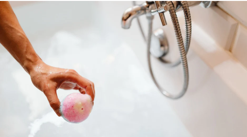 Comment utiliser correctement les bombes de bain pendant la grossesse