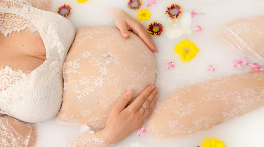 Les femmes enceintes peuvent-elles utiliser des bombes de bain?