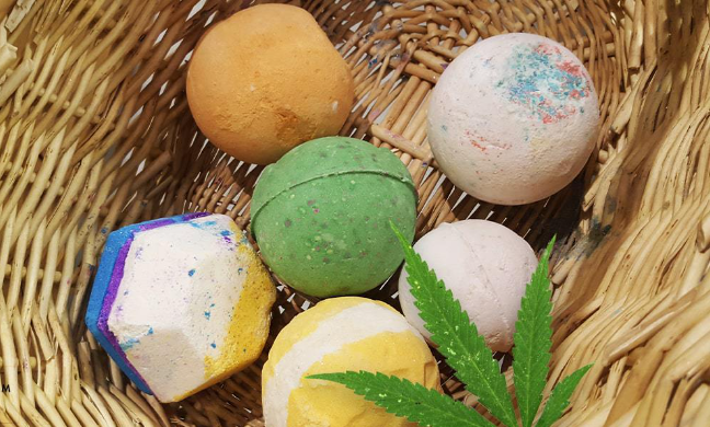 Un peu de connaissances sur la bombe de bain CBD