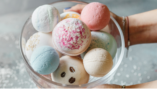 Comment Bath Bombs peut vous blesser secrètement