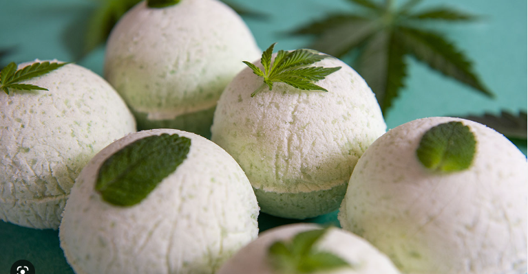 où acheter des bombes de bain CBD