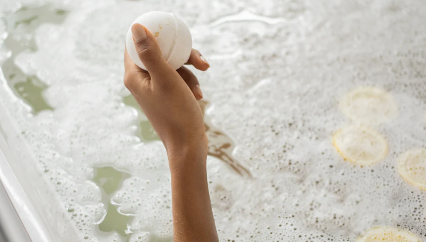 Pouvez-vous utiliser des bombes de bain expirées?