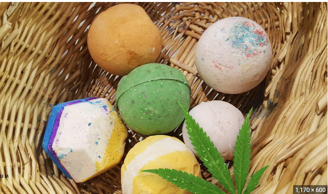 Les bombes de bain CBD fonctionnent-elles vraiment?