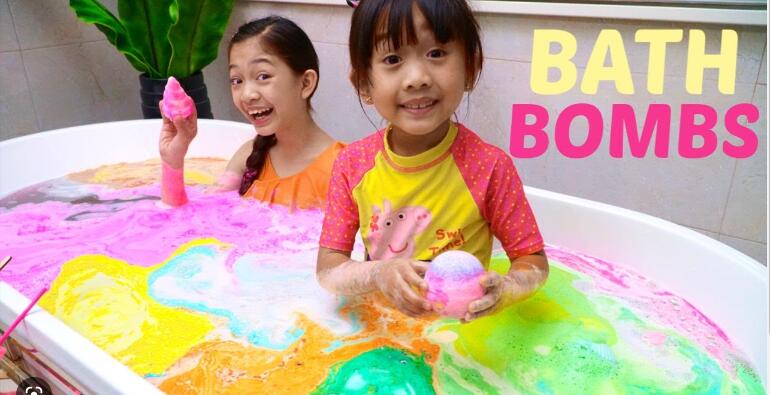Les bombes de bain peuvent-elles être utilisées régulièrement?