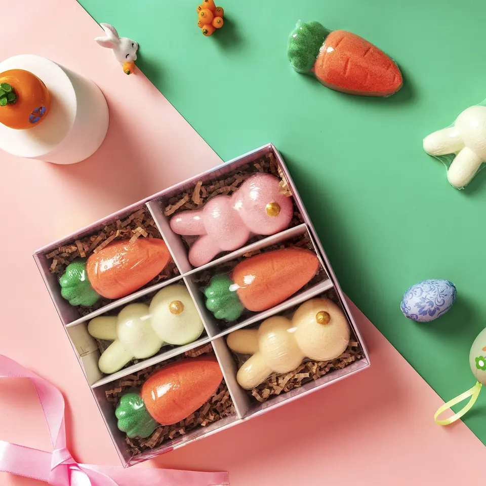 Bombes de bain mignonnes pour les enfants en gros