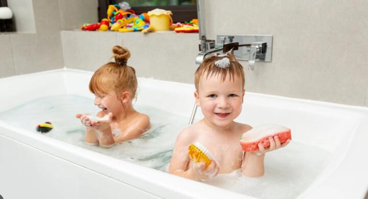 Que faire si un enfant ingère accidentellement une bombe de bain?