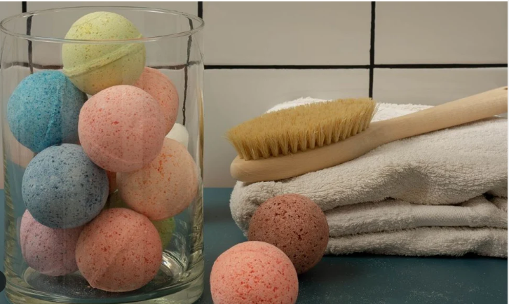 Les bombes de bain sont-elles sûres à stocker dans un récipient scellé?