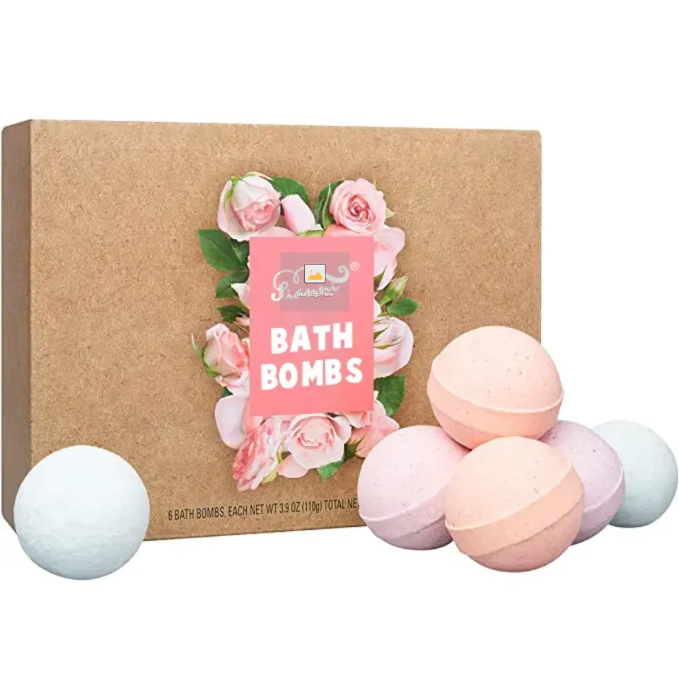 Epsom Salt Bath Bombs en gros