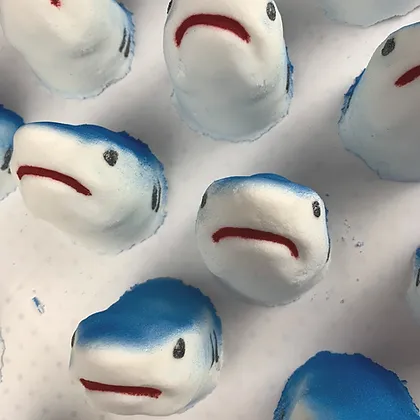 Shark Attack Bath Bomb Fournitures en gros