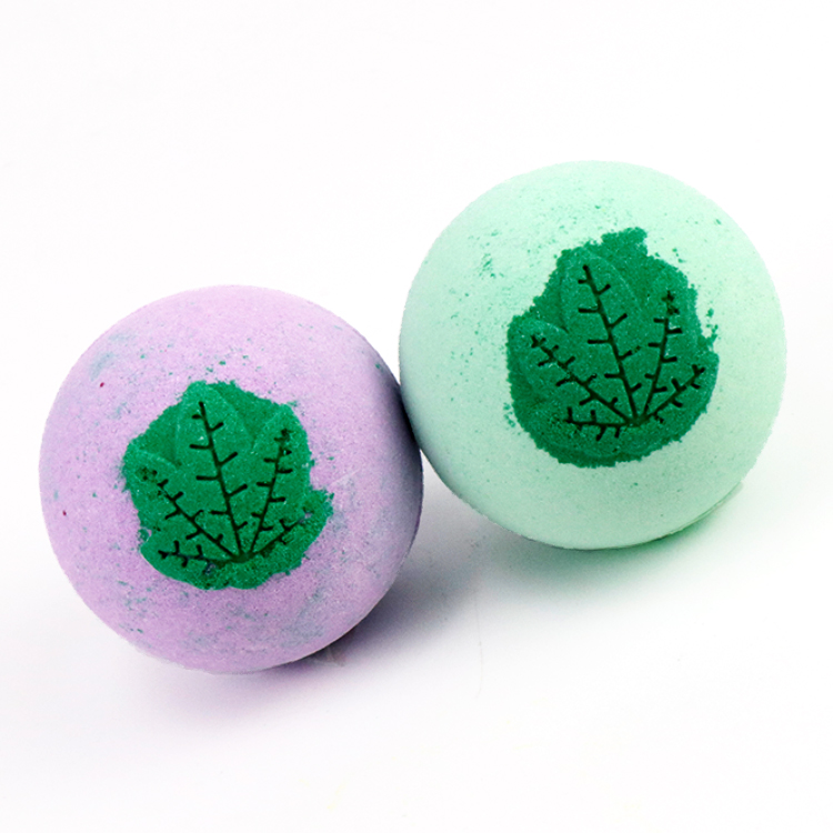 Bombes de bain CBD pour la douleur en gros