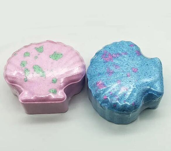 Bombe de bain de sequillage
