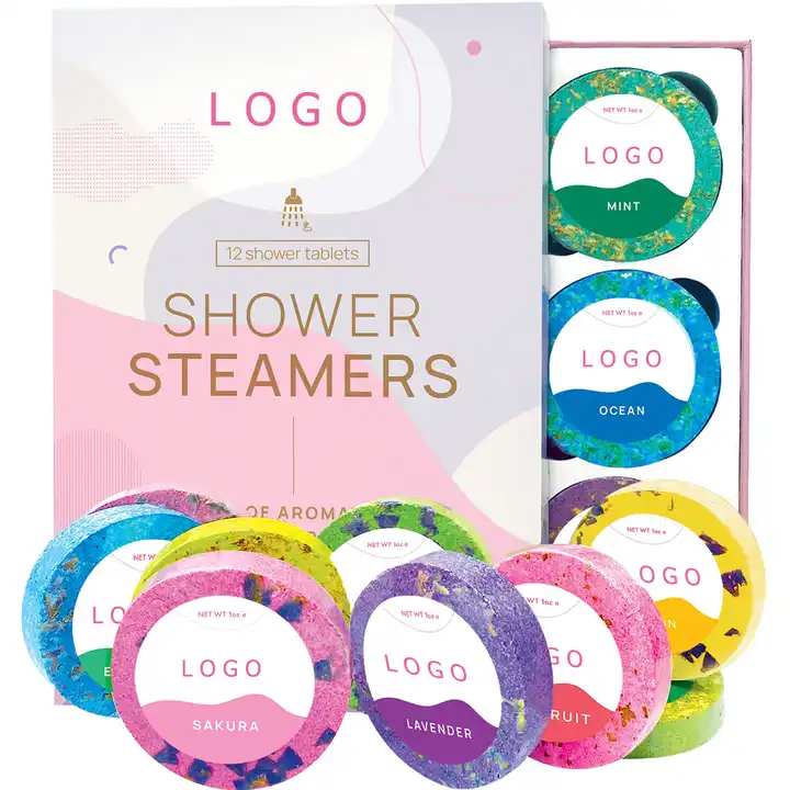 Bombes de sinus de douche