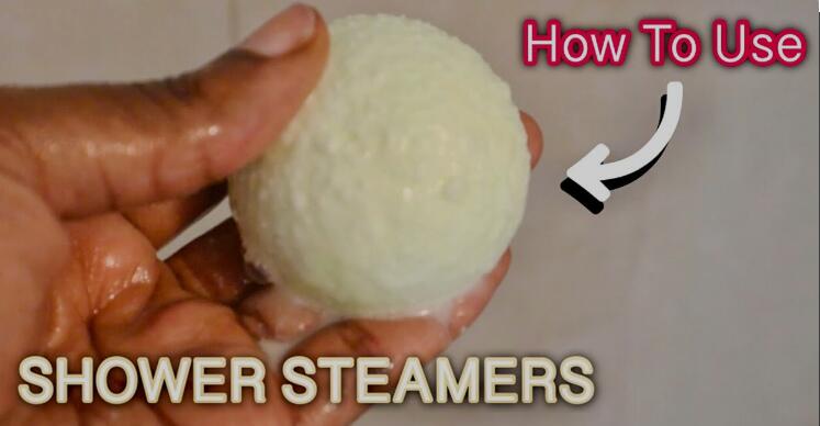 Comment utiliser un cuiseur de vapeur de douche