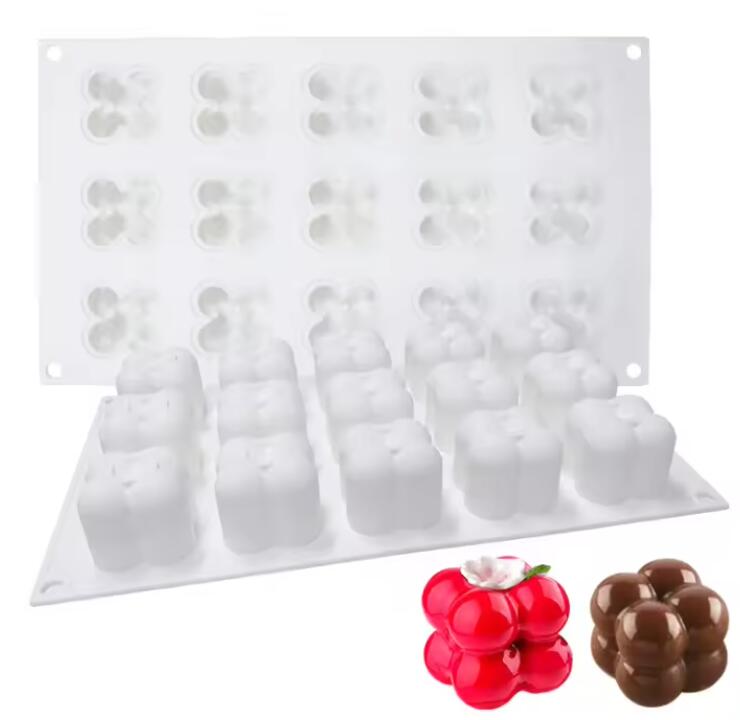 Bombes de bain maison moule en gros