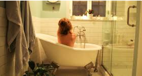 Puis-je utiliser une bombe de bain sur mes règles