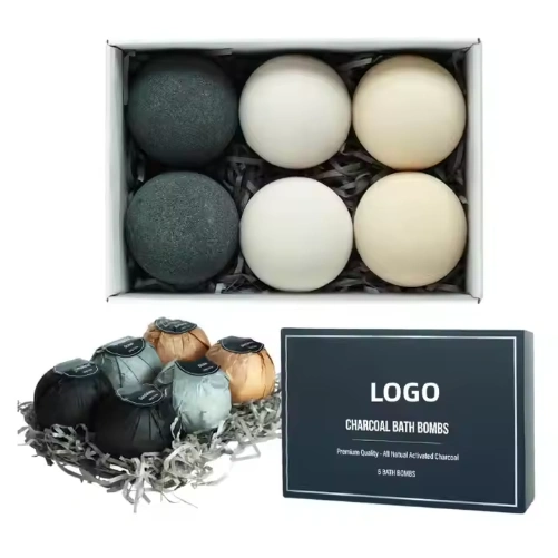 Bombes de bain pour lui