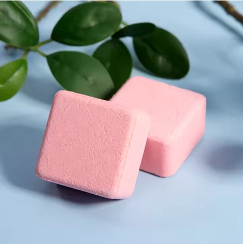 STEATHERS DE DOUCHE ROSE