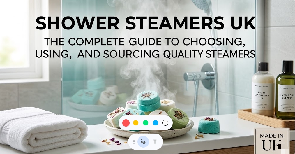 Shower Steamers UK : Le guide complet pour choisir, utiliser et acheter des Steamers de qualité