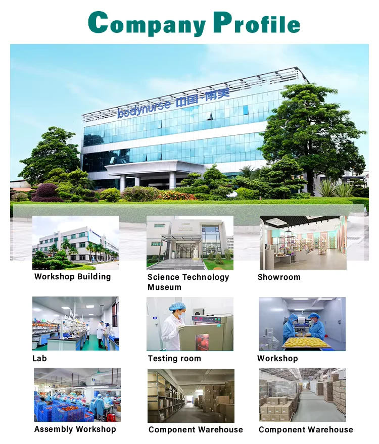 campany profile