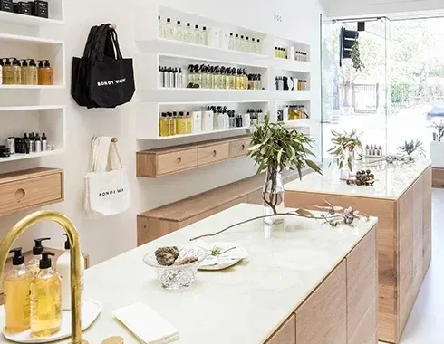 Salons and Spas Salons and Spas