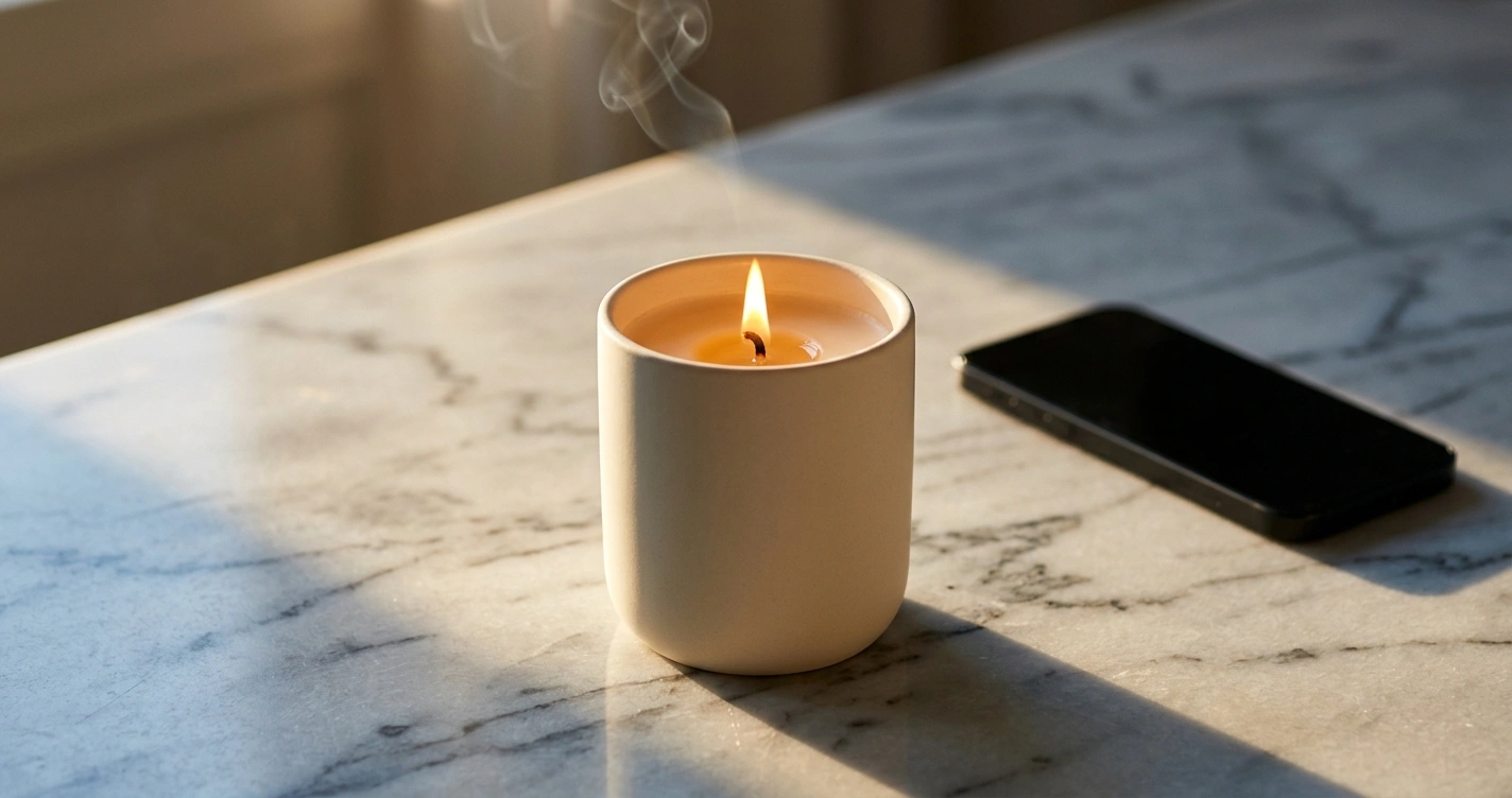 Scented candles for everyday use Scented candles for everyday use