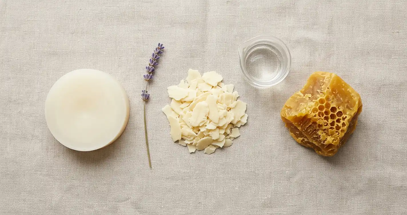 Scented candle raw materials Scented candle raw materials