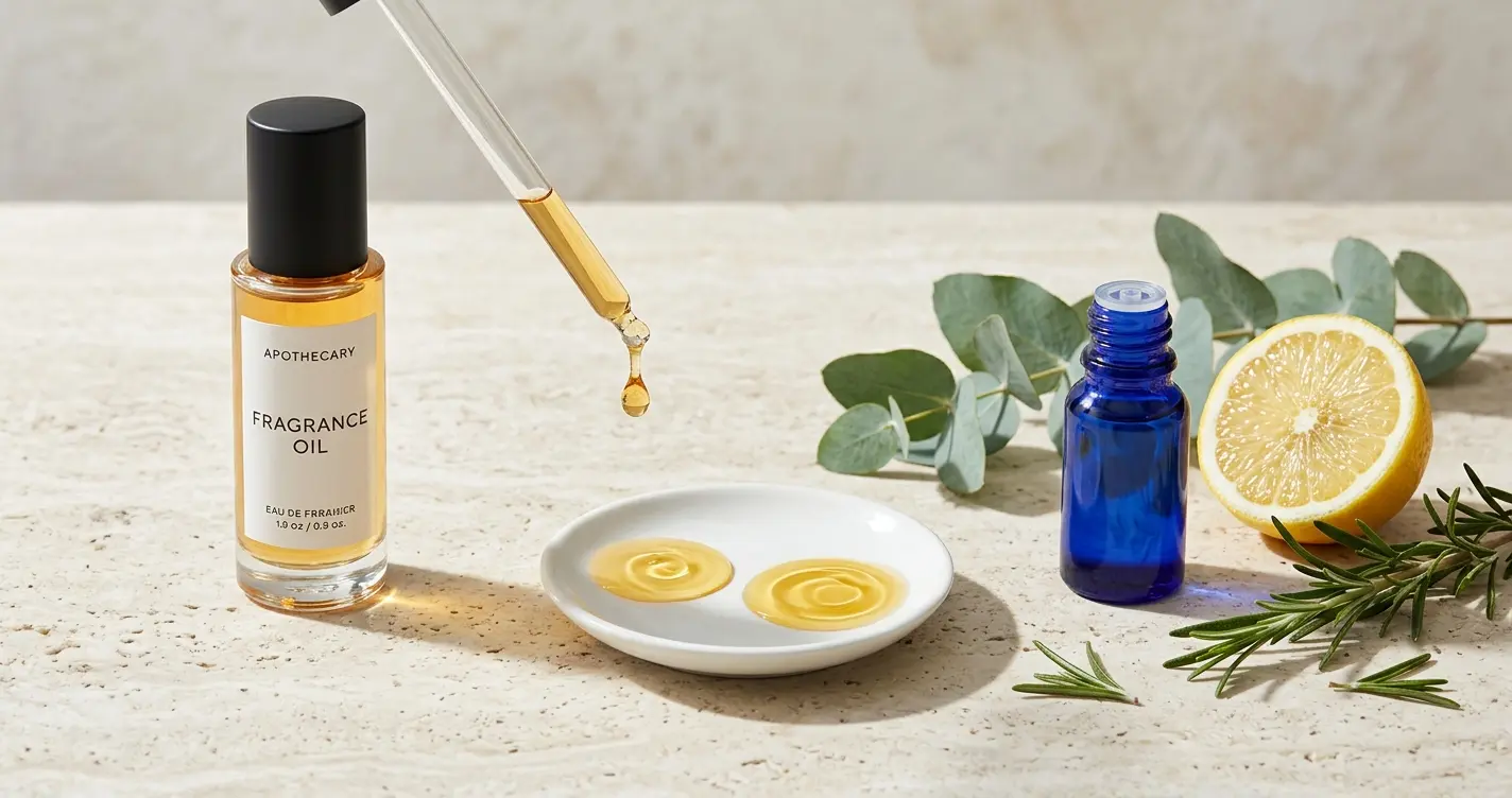 Choosing Essential Oils Choosing Essential Oils
