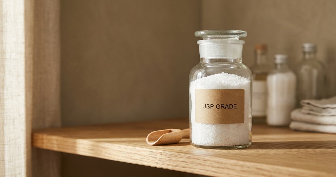 Storage, Quality That Matter