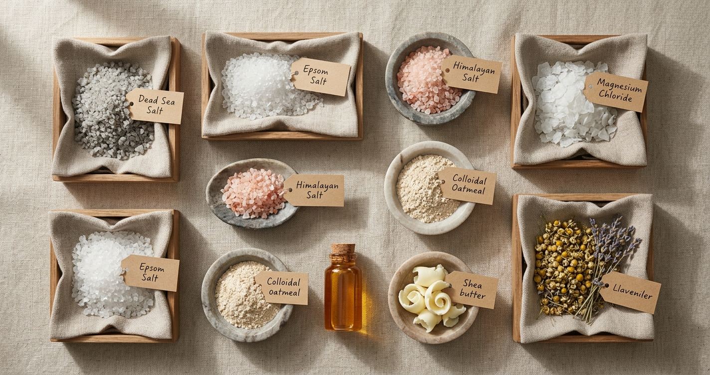 Ingredients Worth Looking For on the Label Ingredients Worth Looking For on the Label