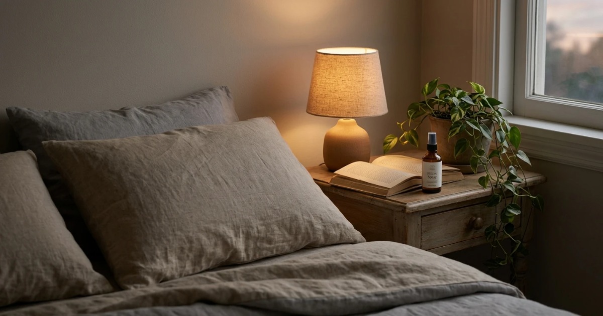 pillow spary