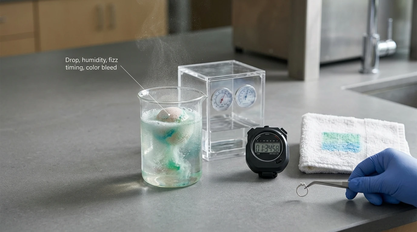 Sample Testing Sample Testing