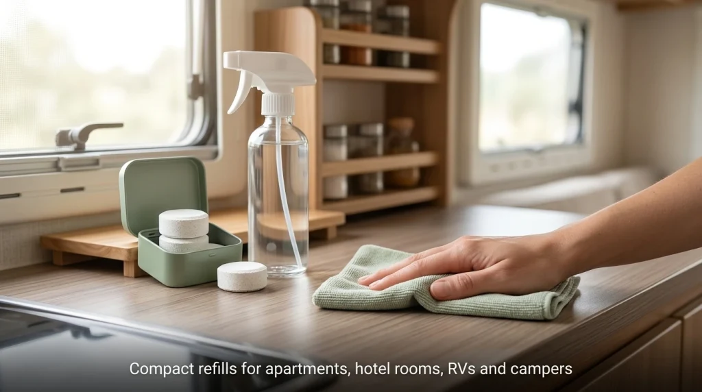 Quick Fill Usage