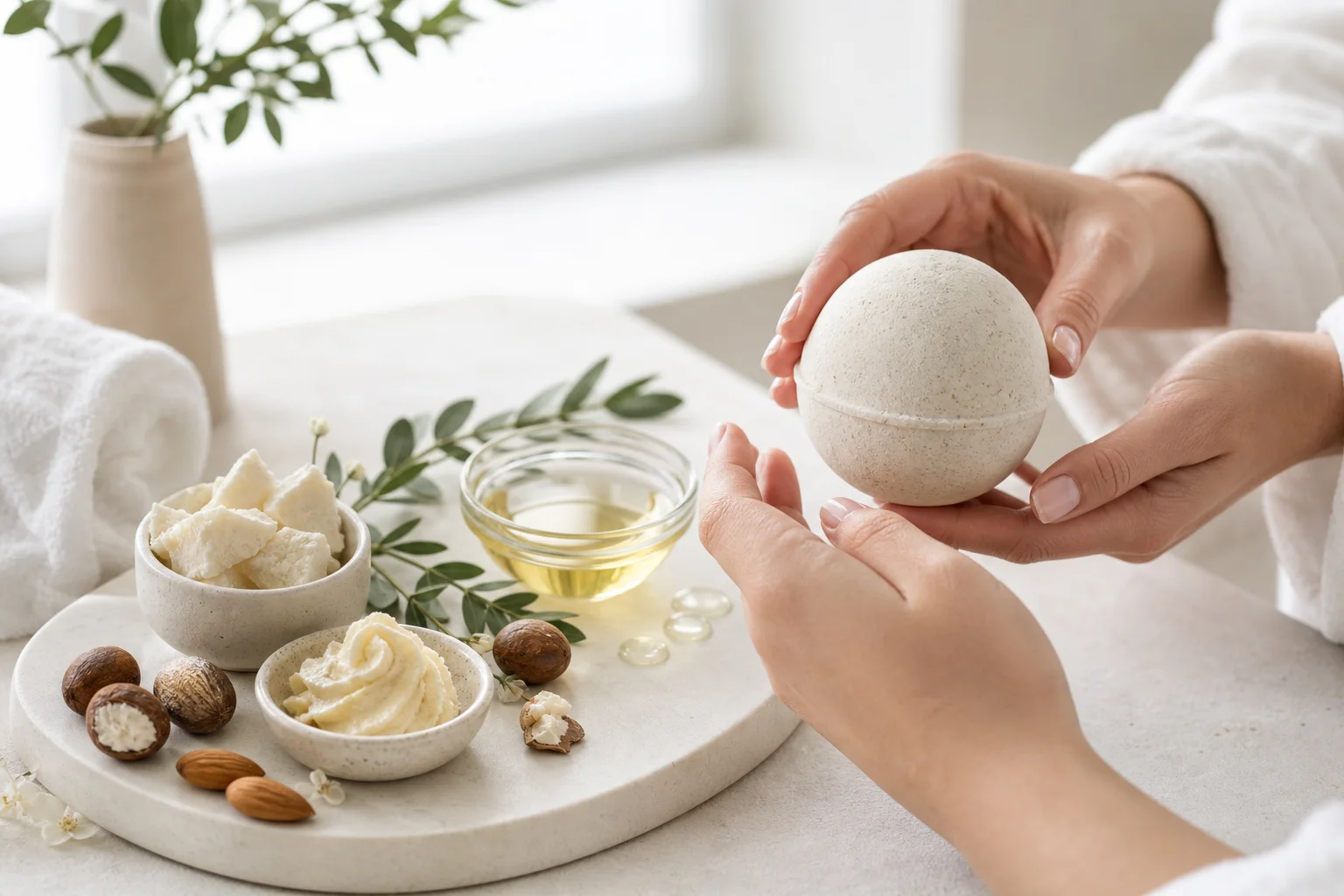 Comment choisir une bombe de bain, en toute simplicité