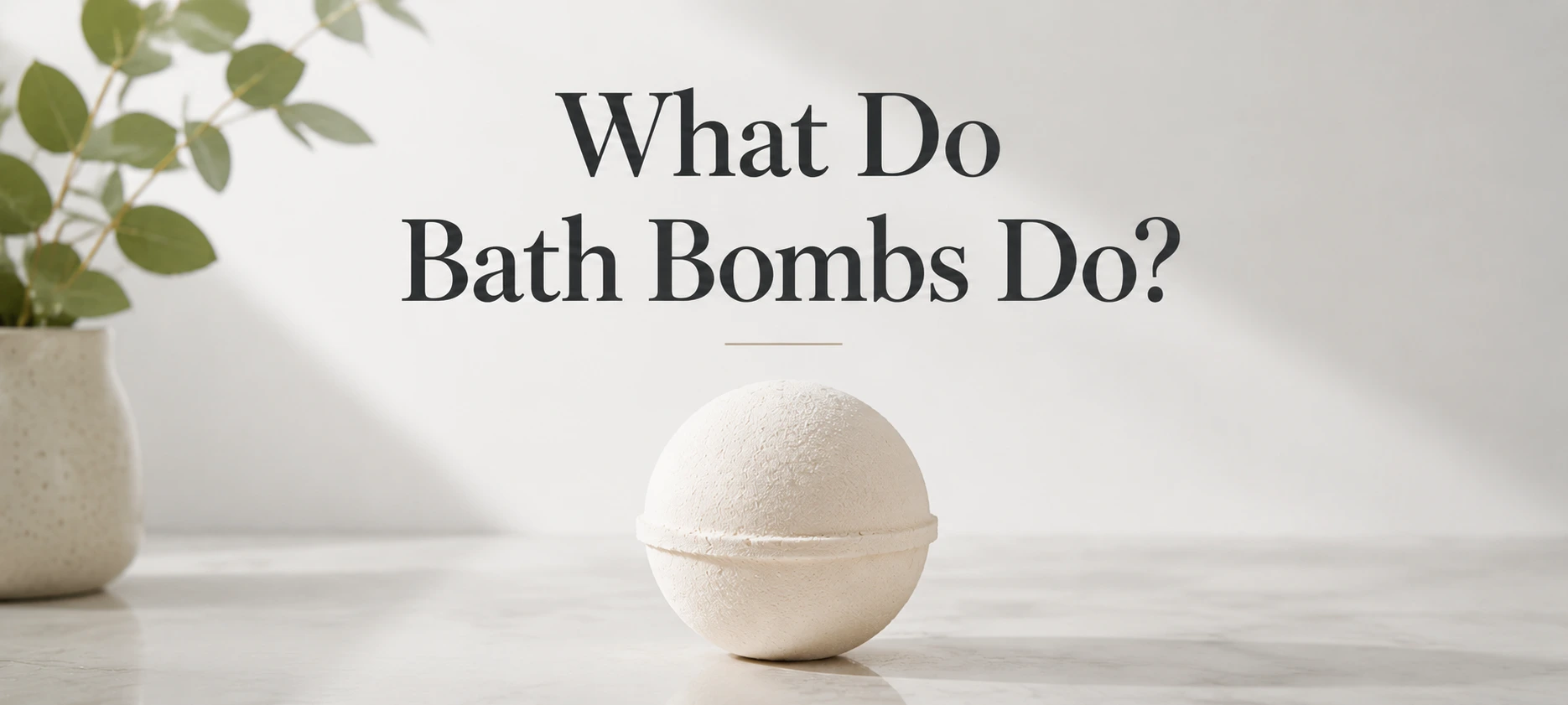 Que font réellement les bombes de bain ? Science, bienfaits et mythes expliqués