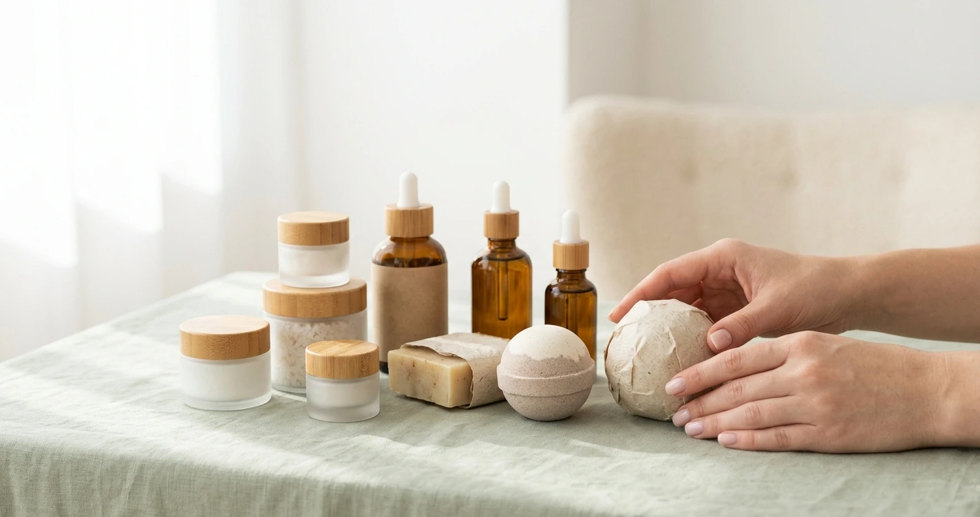 Comment savoir si une bombe de bain est périmée ?