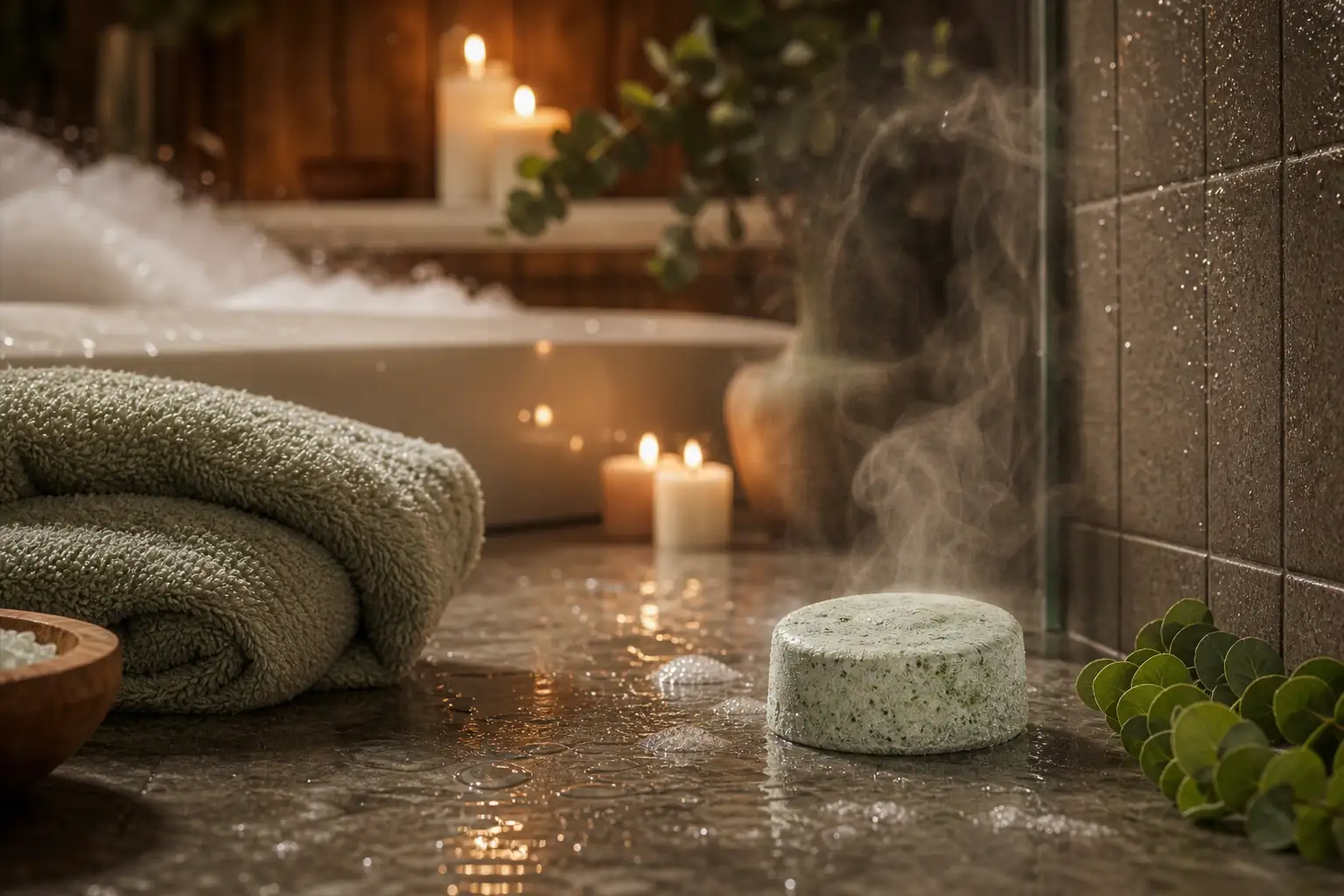 Connaissez-vous ces 9 astuces ingénieuses pour utiliser les bombes de bain