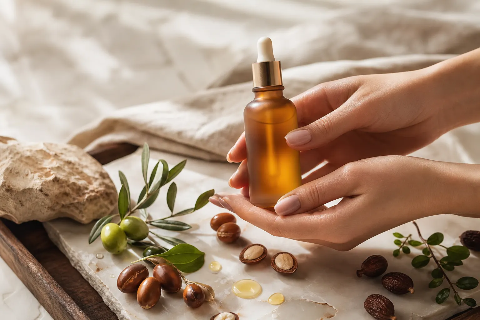Les 9 meilleures huiles essentielles pour l’aromathérapie