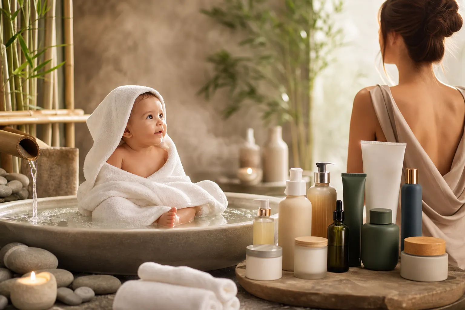 Les bébés peuvent-ils prendre des bains au sel d’Epsom ?