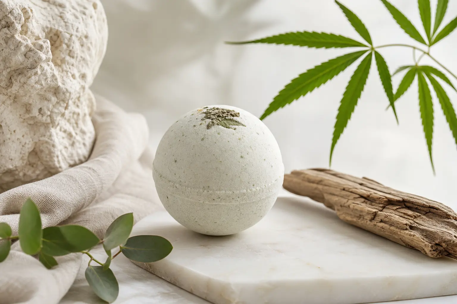 Où acheter des bombes de bain au CBD : guide d'achat complet