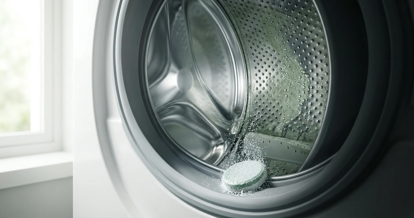 Les pastilles nettoyantes pour machine à laver sont-elles efficaces ?